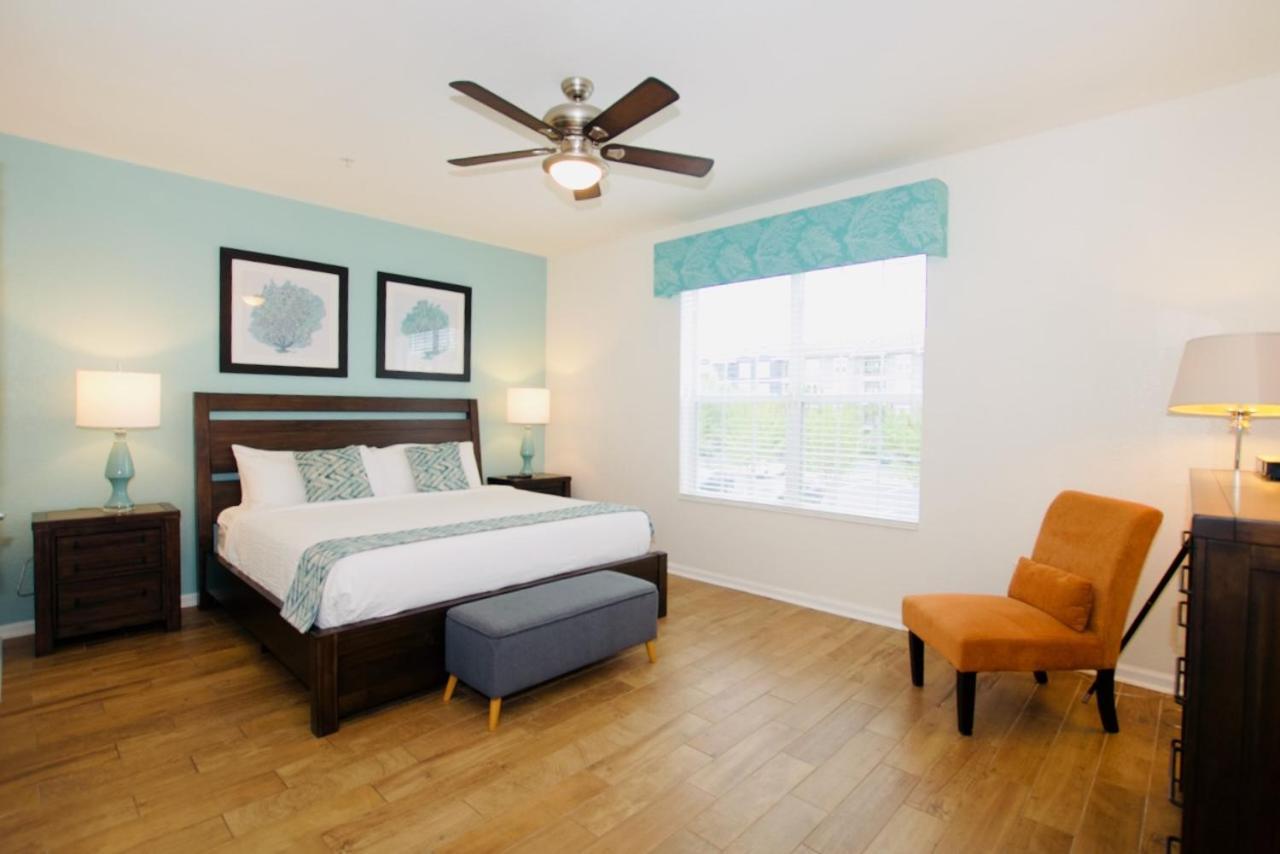 Vista Cay Luxury 4 Bedroom Condo ออร์ลันโด ภายนอก รูปภาพ