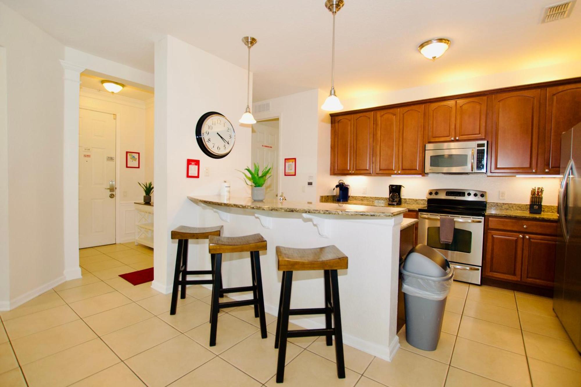Vista Cay Luxury 4 Bedroom Condo ออร์ลันโด ภายนอก รูปภาพ