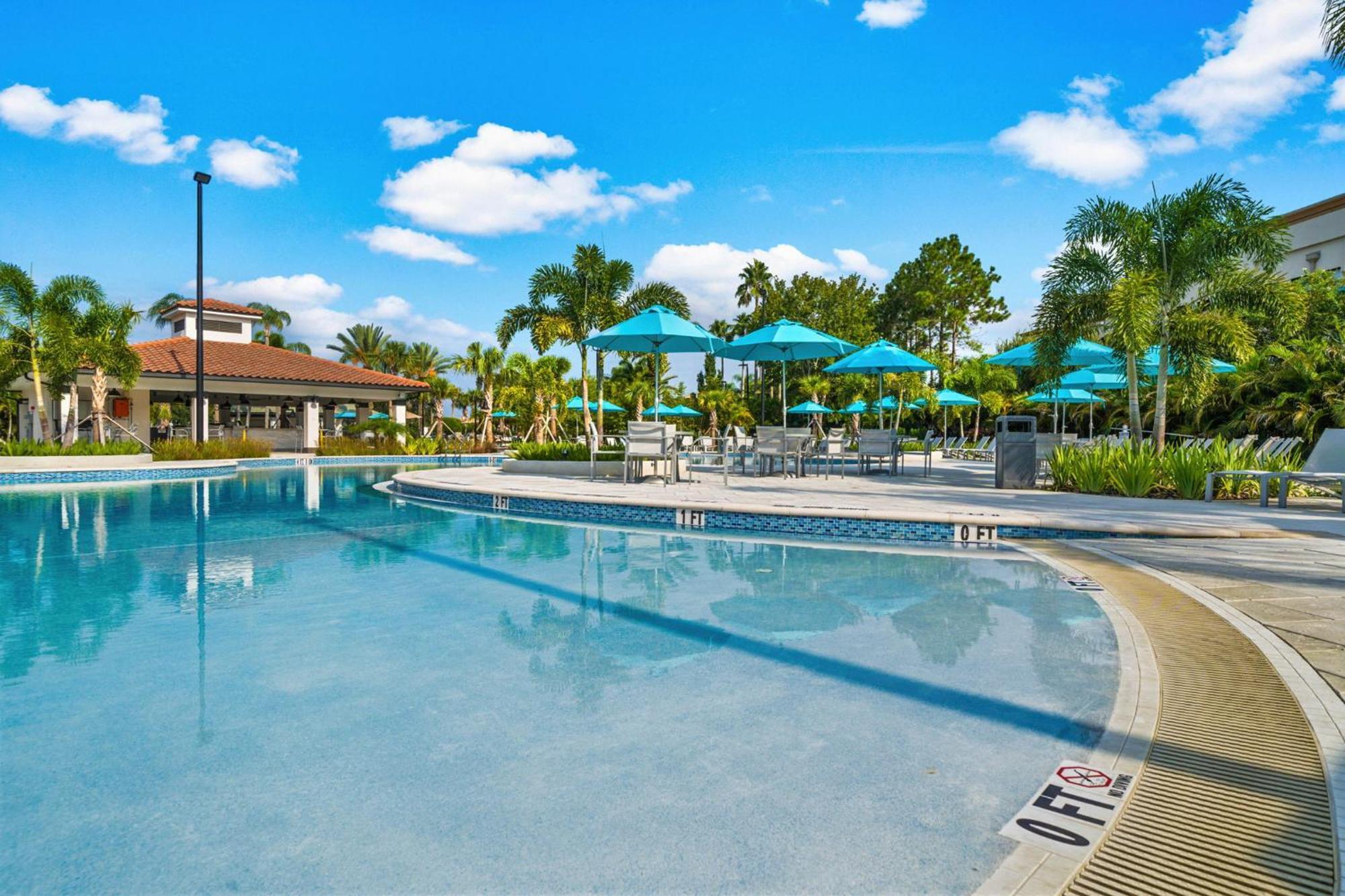 Vista Cay Luxury 4 Bedroom Condo ออร์ลันโด ภายนอก รูปภาพ
