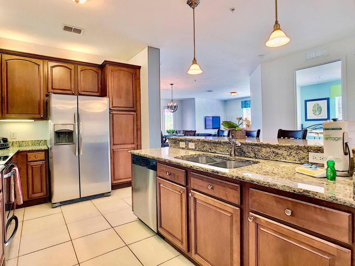 Vista Cay Luxury 4 Bedroom Condo ออร์ลันโด ภายนอก รูปภาพ